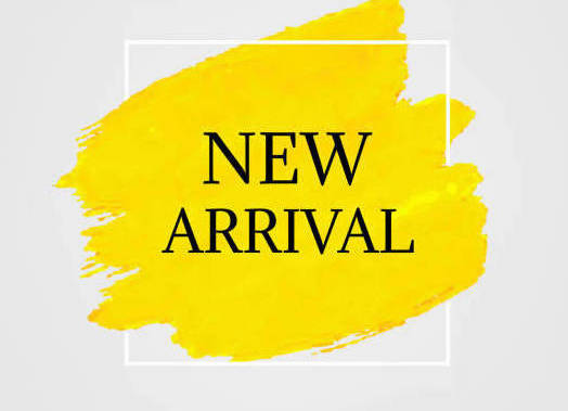 New Arrivals Banner